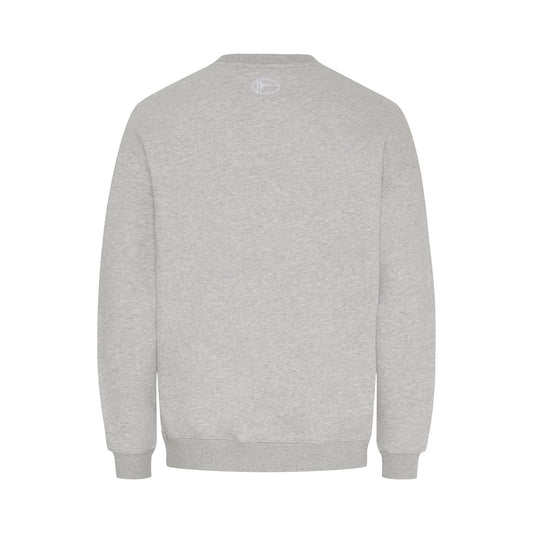 WAVES Ash Grey Sweatshirt