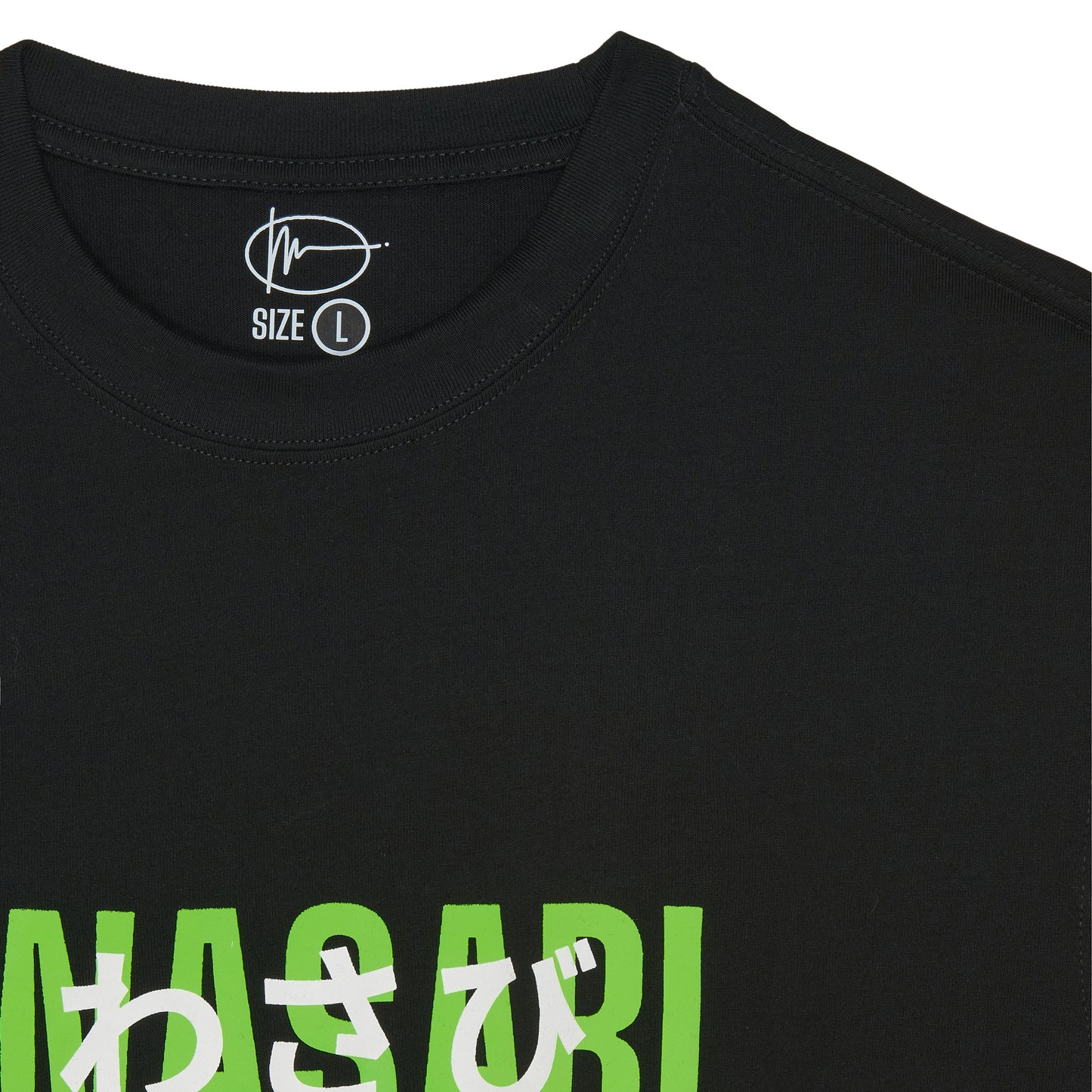 Black Wasabi Tee