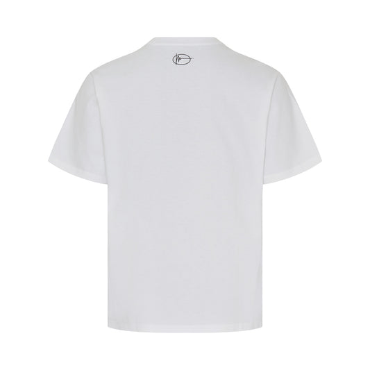 White Wasabi Tee