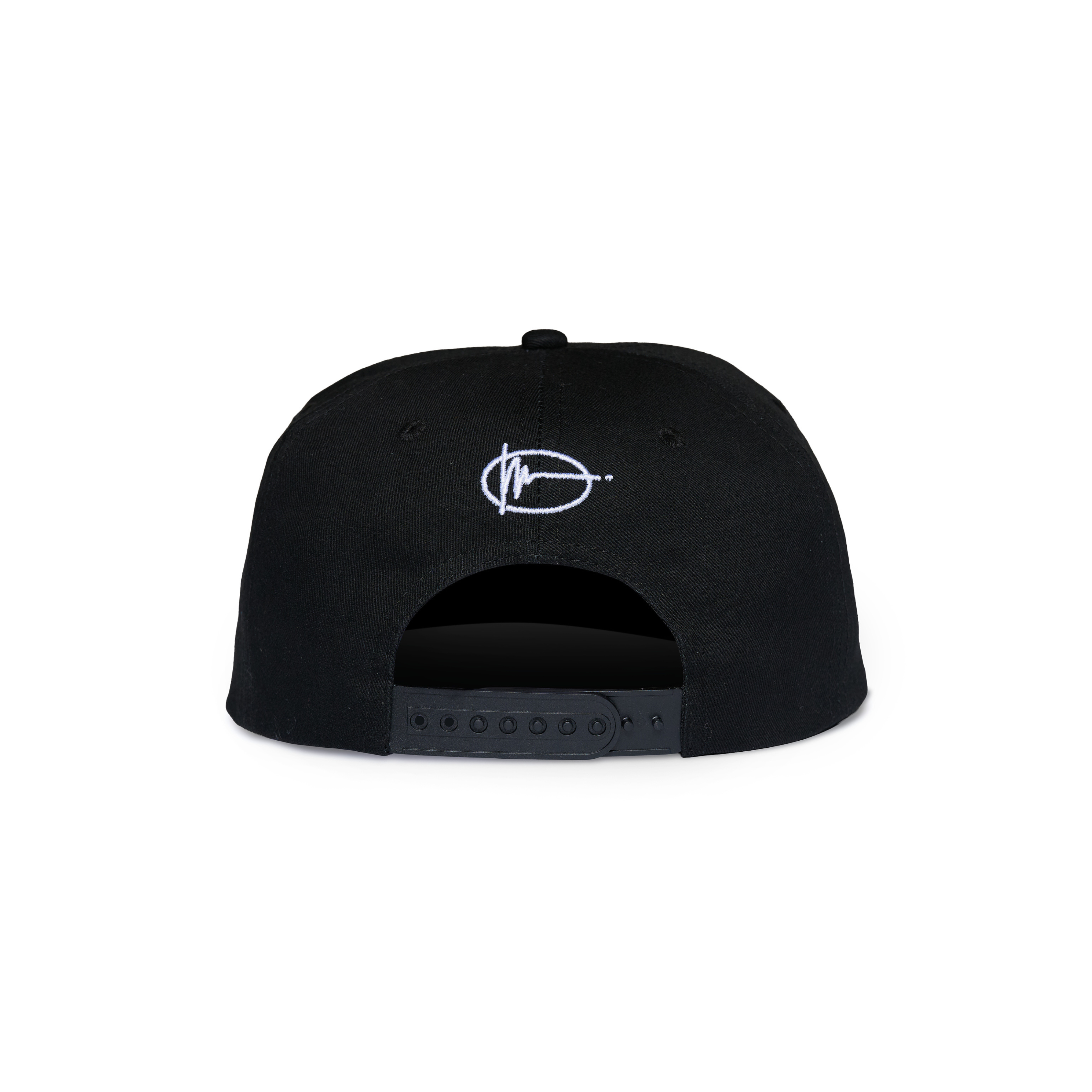Black Logo Cap