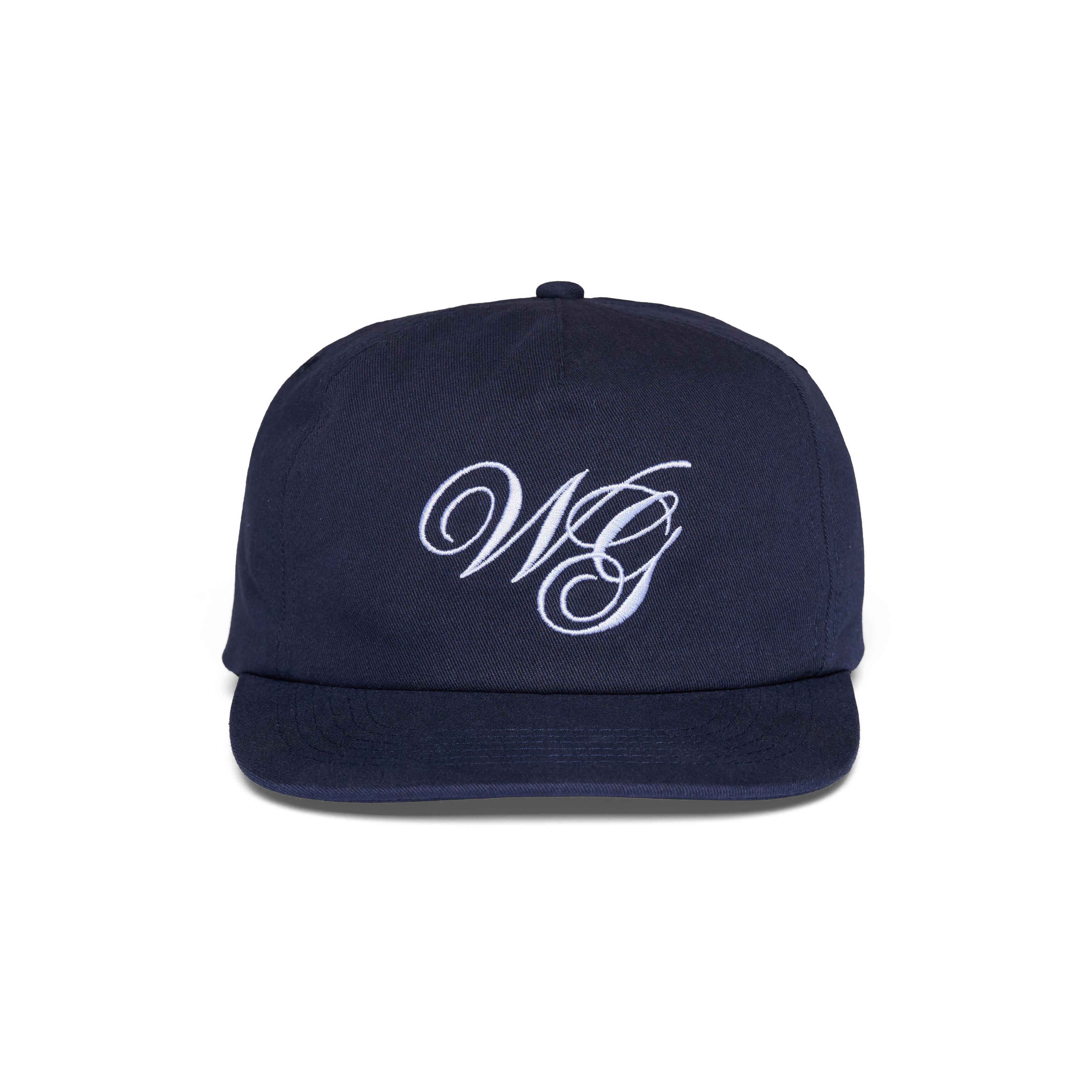 Navy Logo Cap