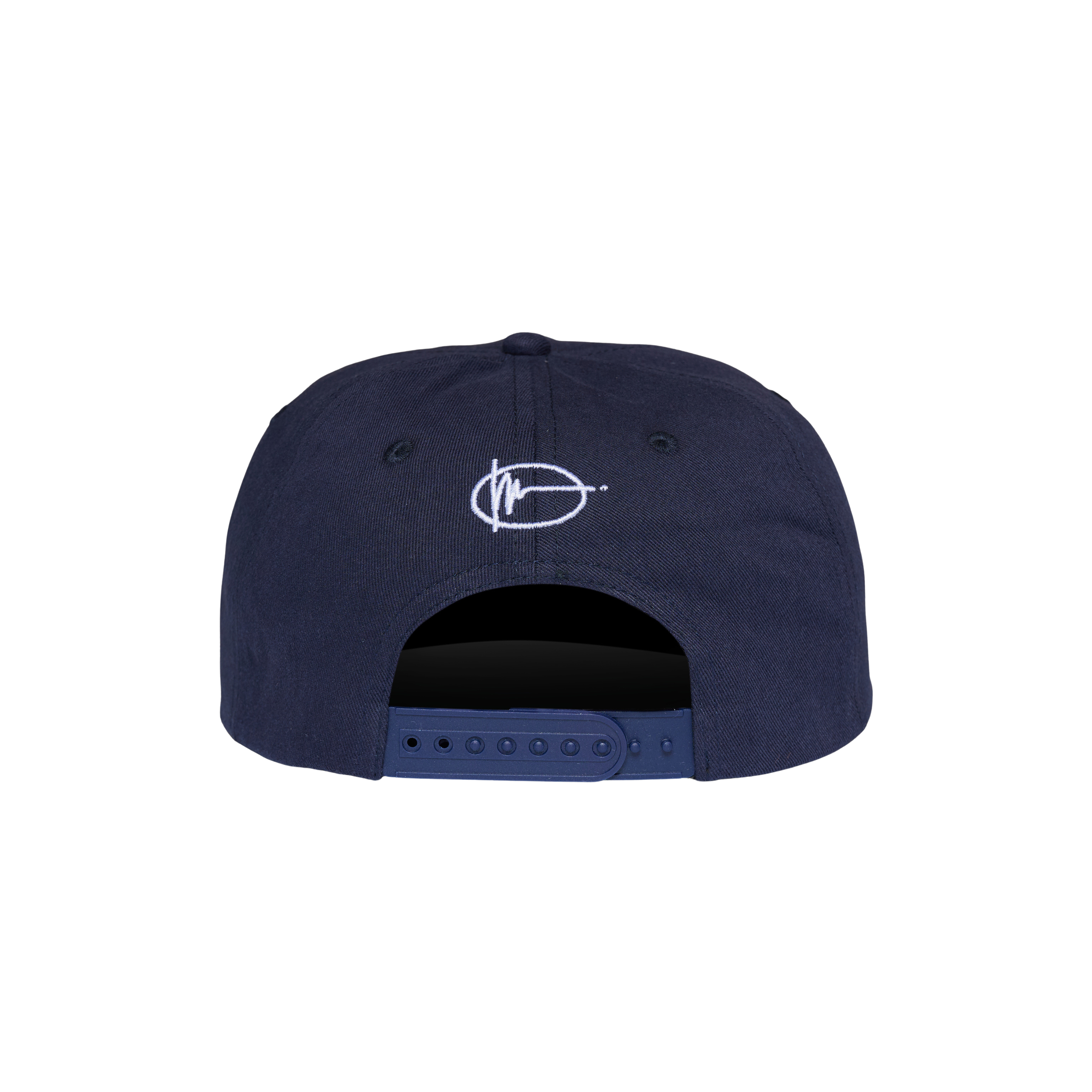 Navy Logo Cap