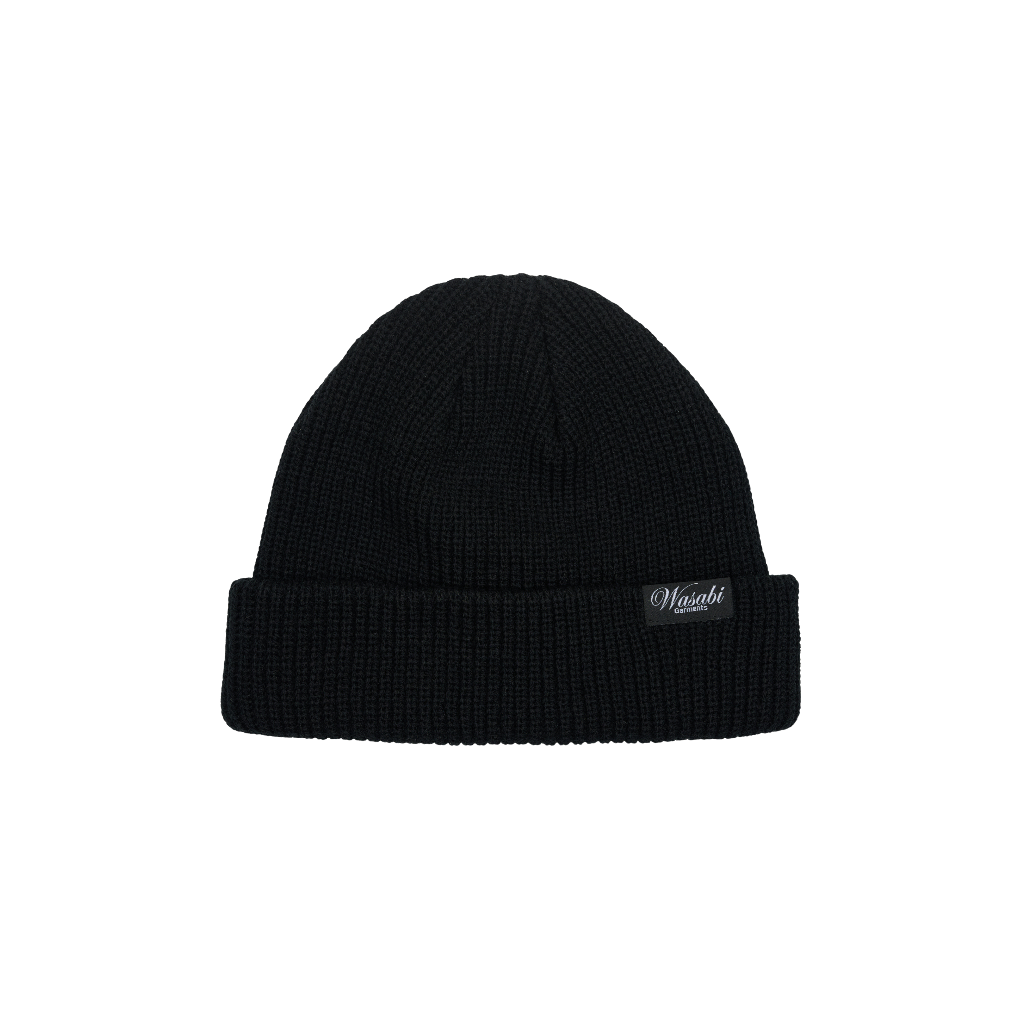 Black Beanie
