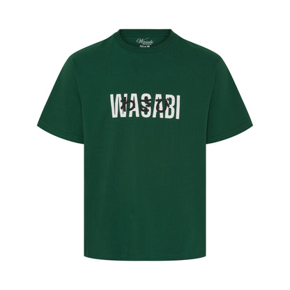Emerald Green Wasabi Tee