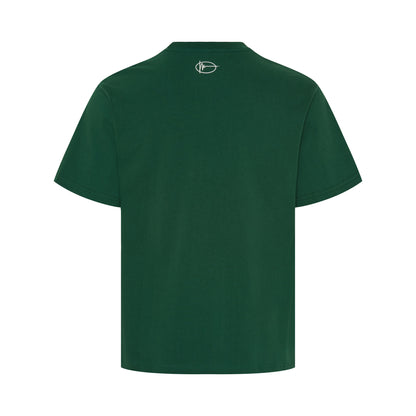 Emerald Green Wasabi Tee