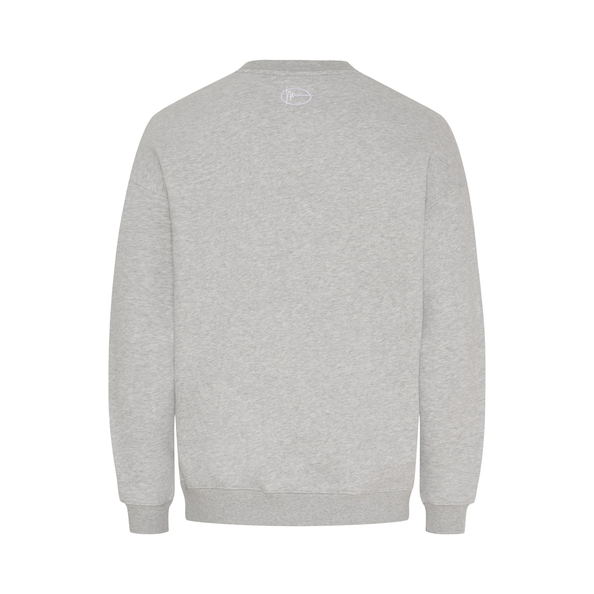 WAVES Ash Grey Sweatshirt