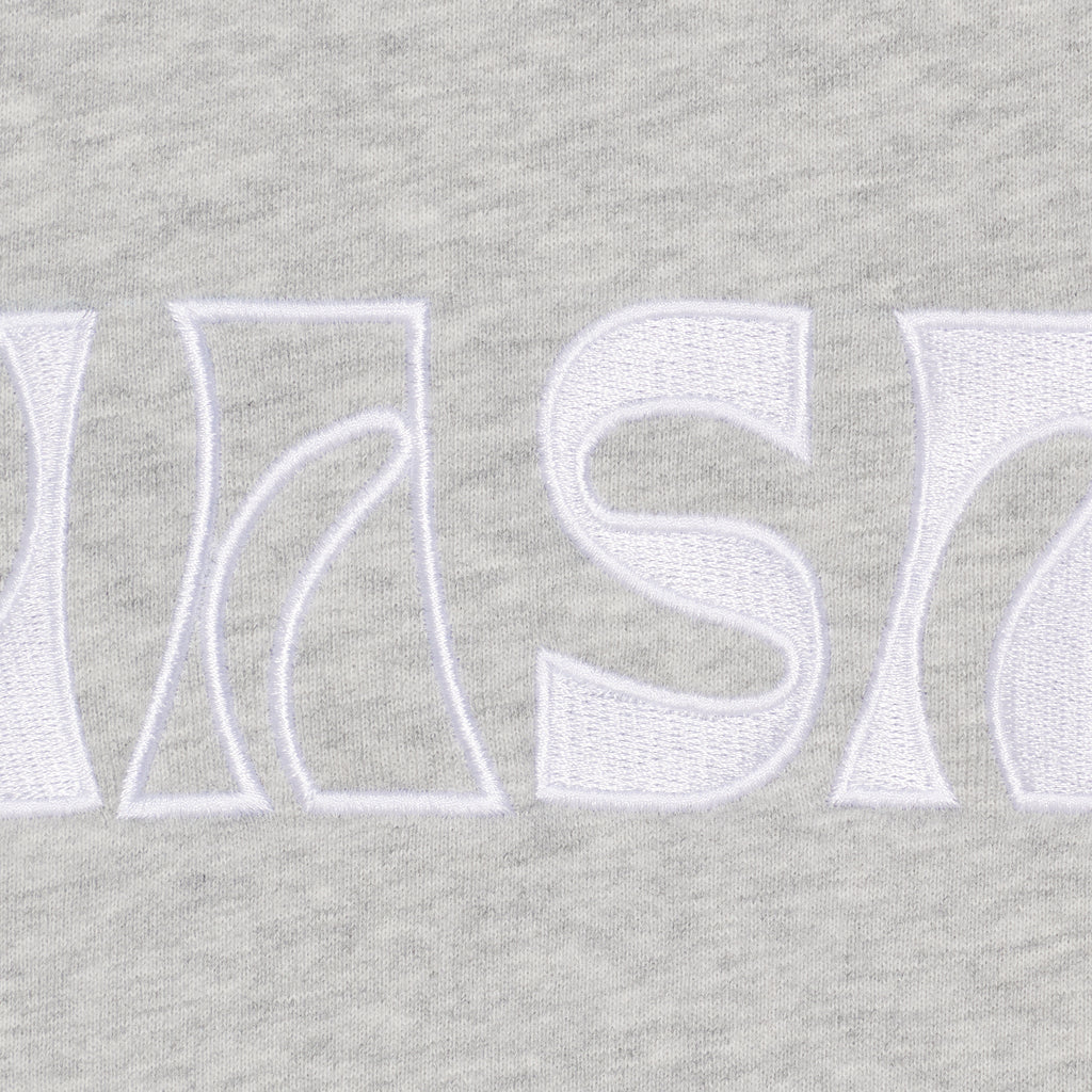WAVES Ash Grey Sweatshirt