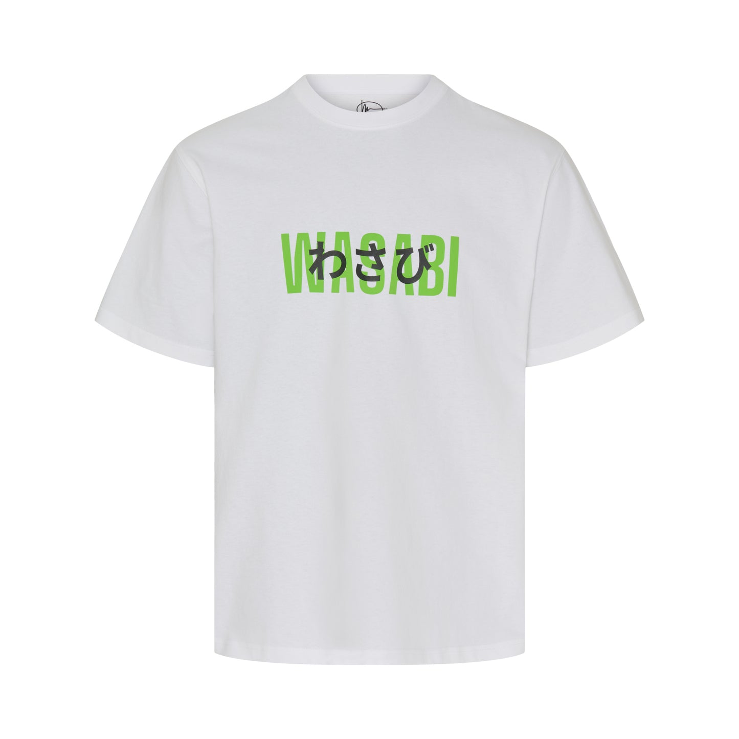 White Wasabi Tee