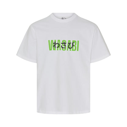 White Wasabi Tee