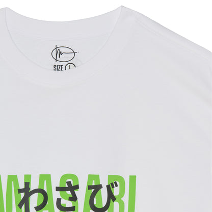 White Wasabi Tee